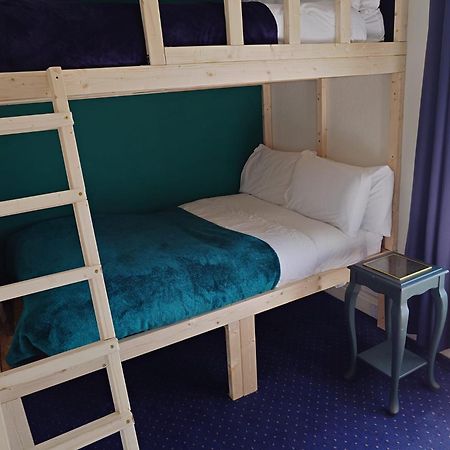 Harriette'S Guest House Blackpool Eksteriør billede