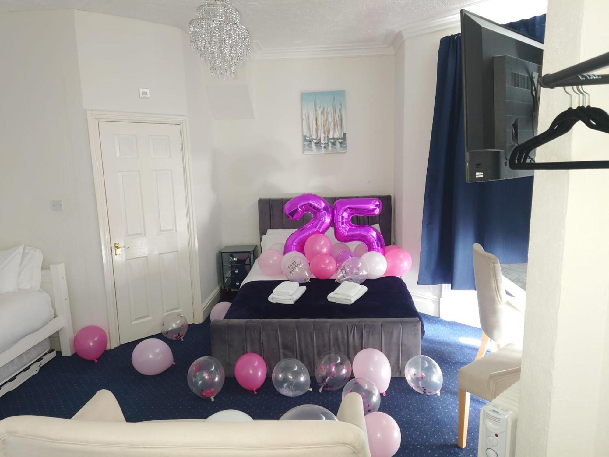 Harriette'S Guest House Blackpool Eksteriør billede