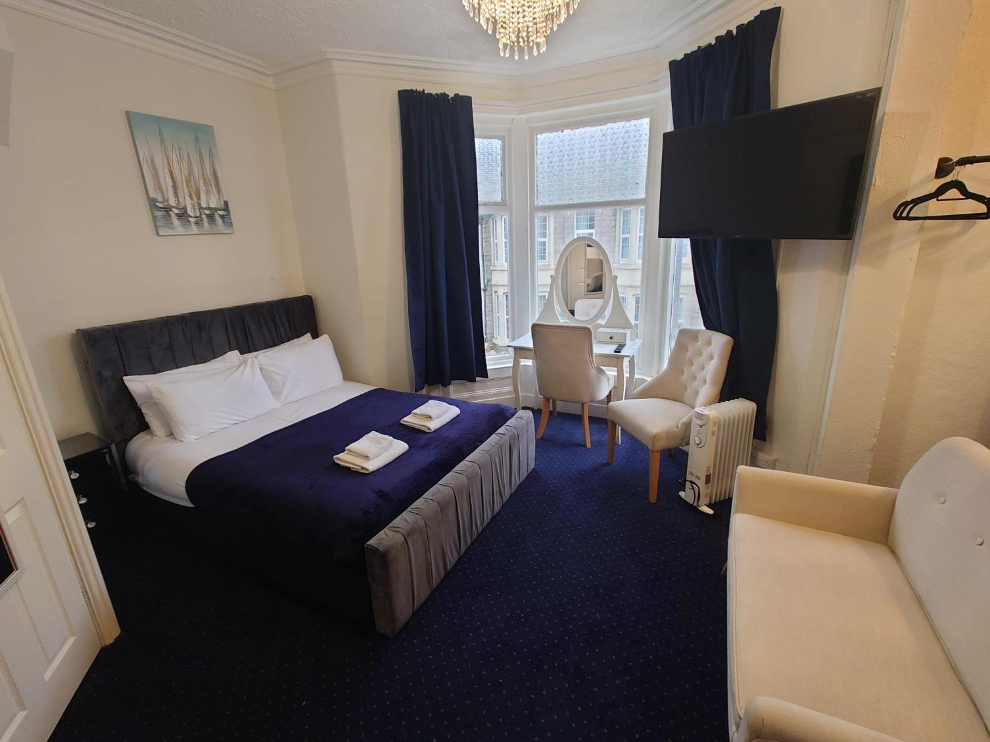 Harriette'S Guest House Blackpool Eksteriør billede
