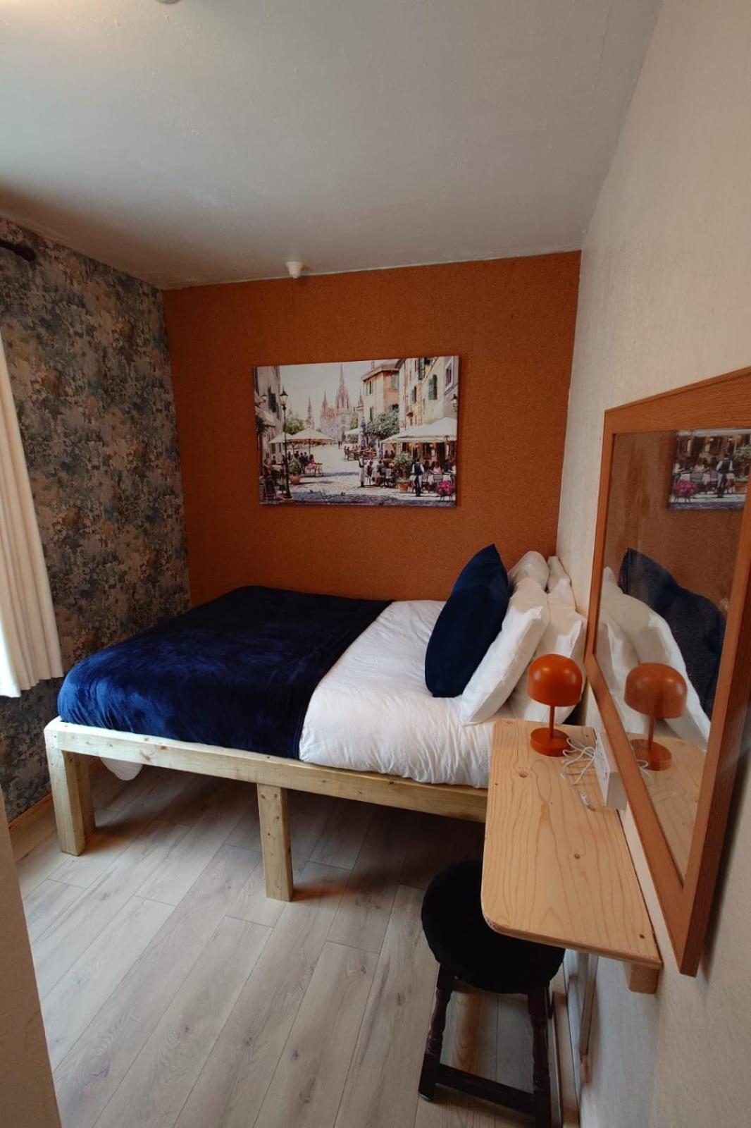 Harriette'S Guest House Blackpool Eksteriør billede