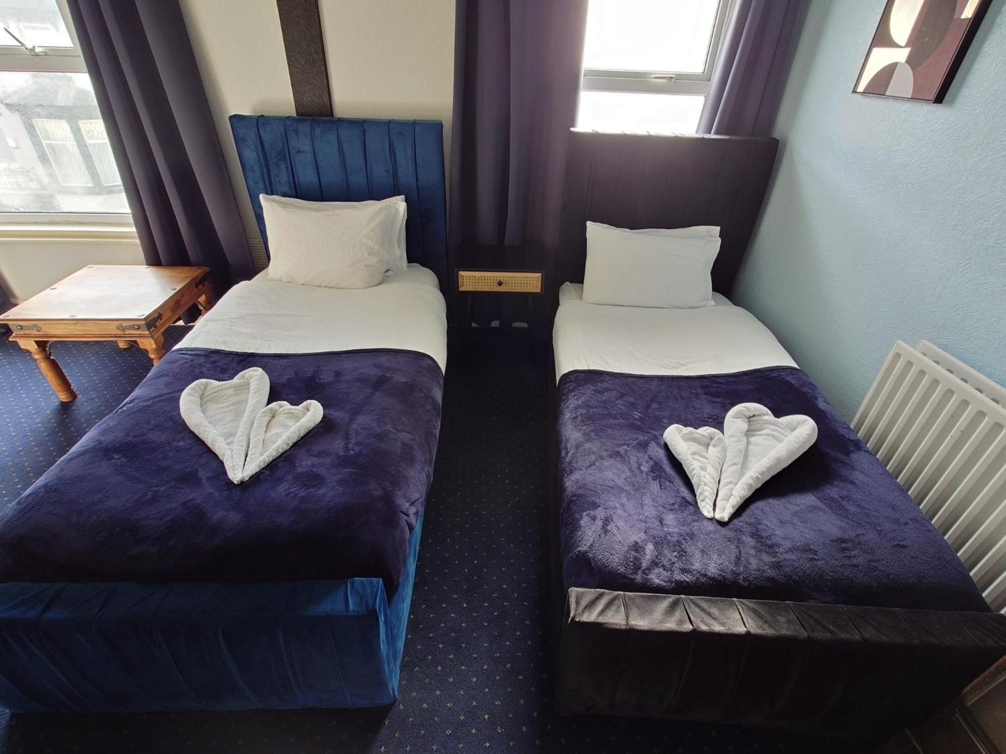 Harriette'S Guest House Blackpool Eksteriør billede