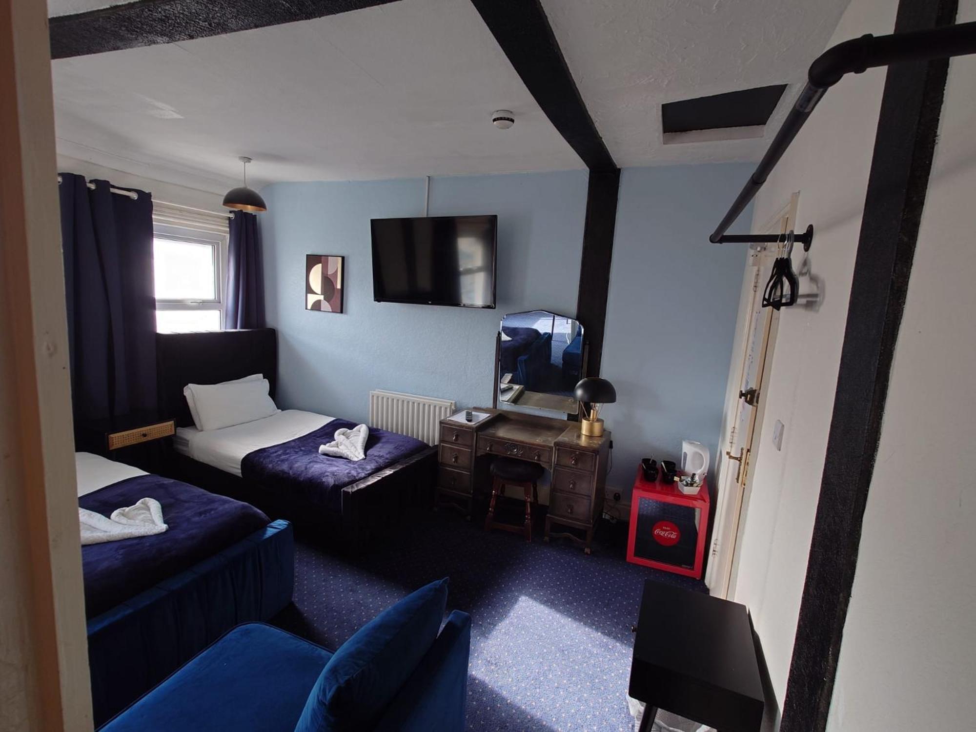 Harriette'S Guest House Blackpool Eksteriør billede