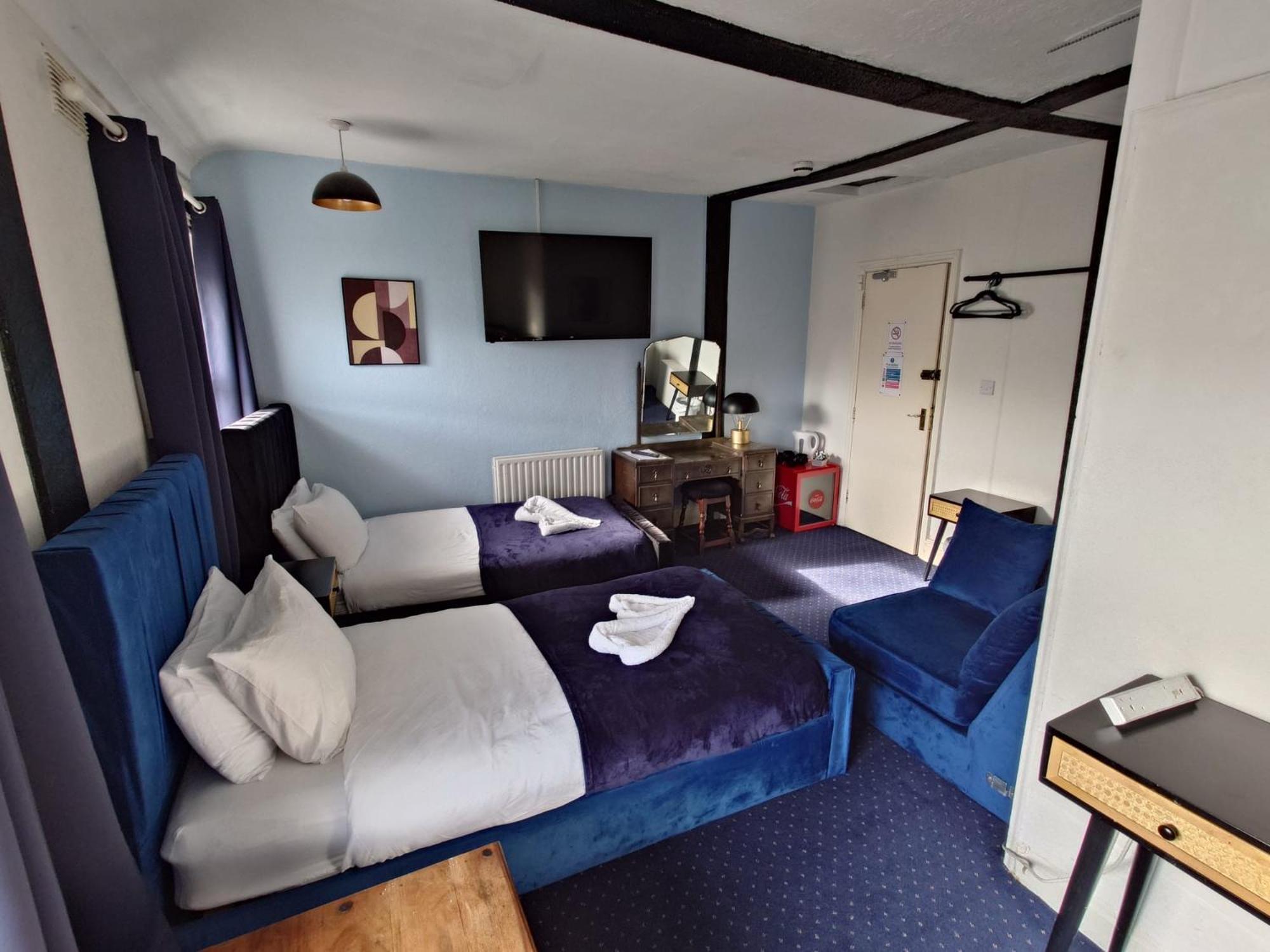 Harriette'S Guest House Blackpool Eksteriør billede