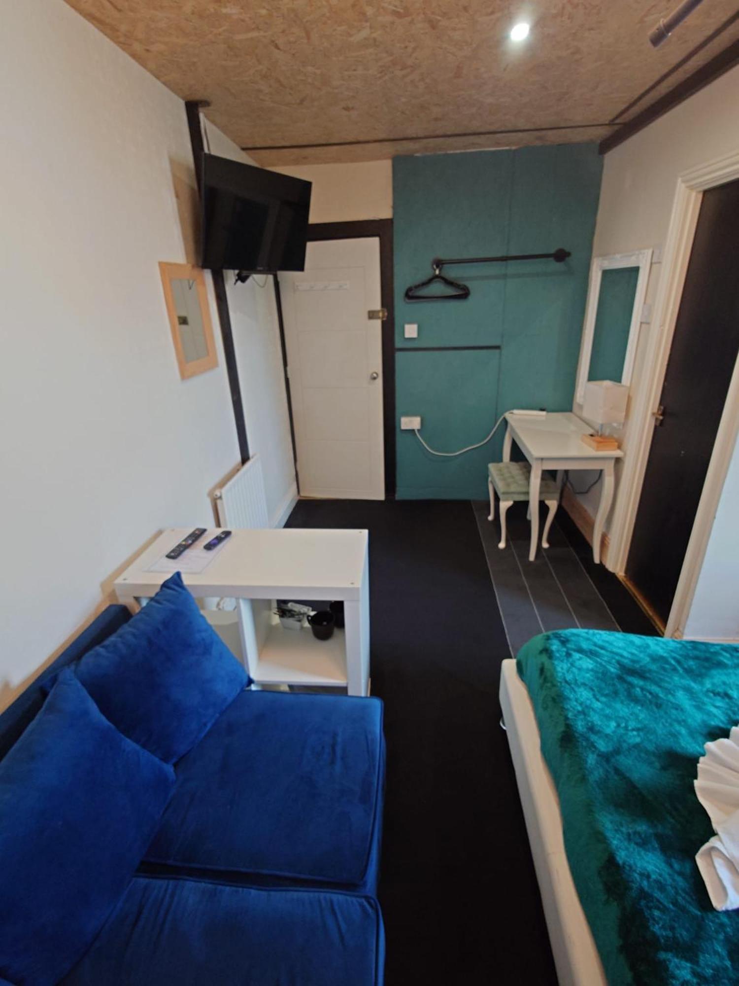 Harriette'S Guest House Blackpool Eksteriør billede