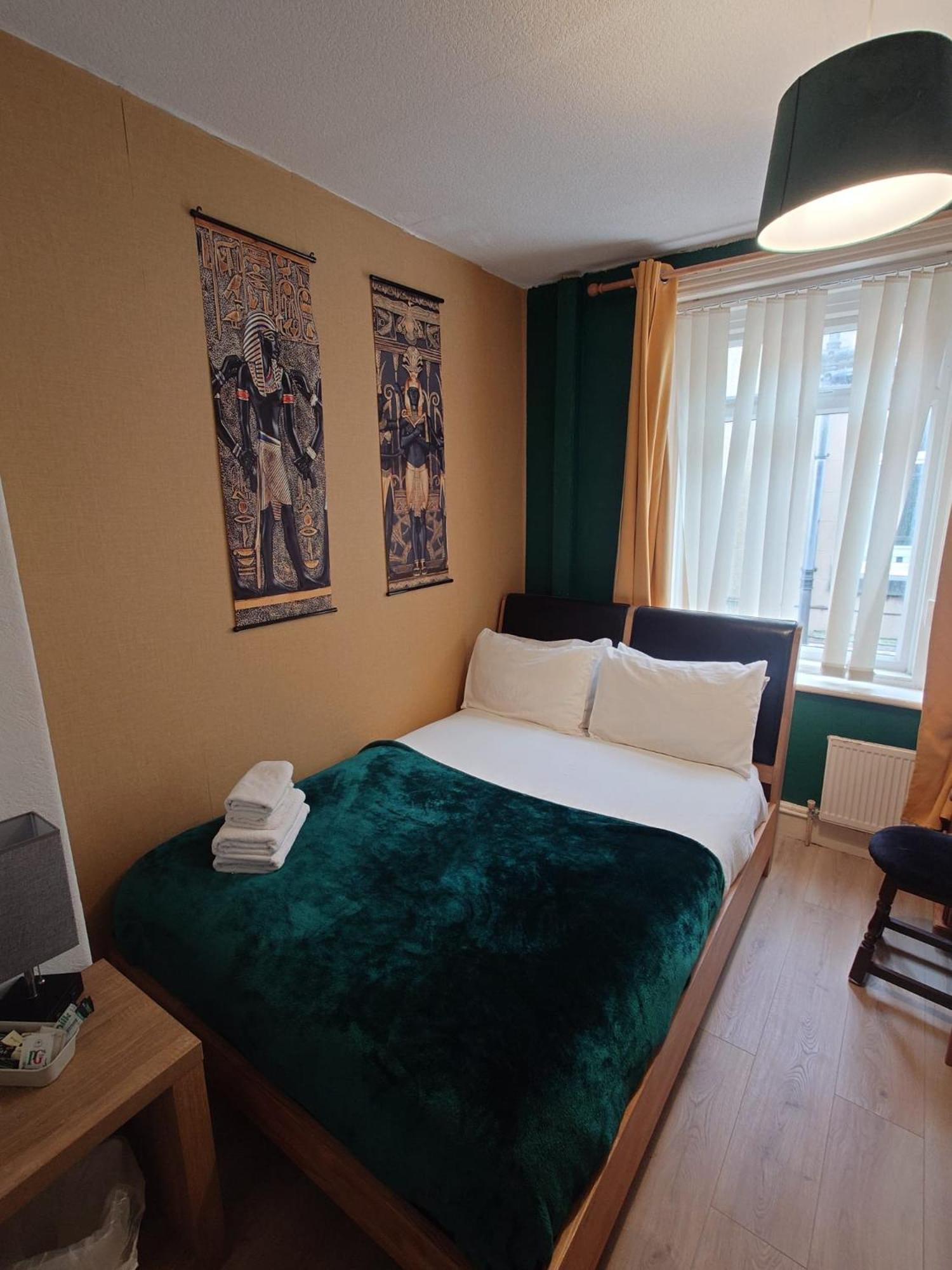 Harriette'S Guest House Blackpool Eksteriør billede