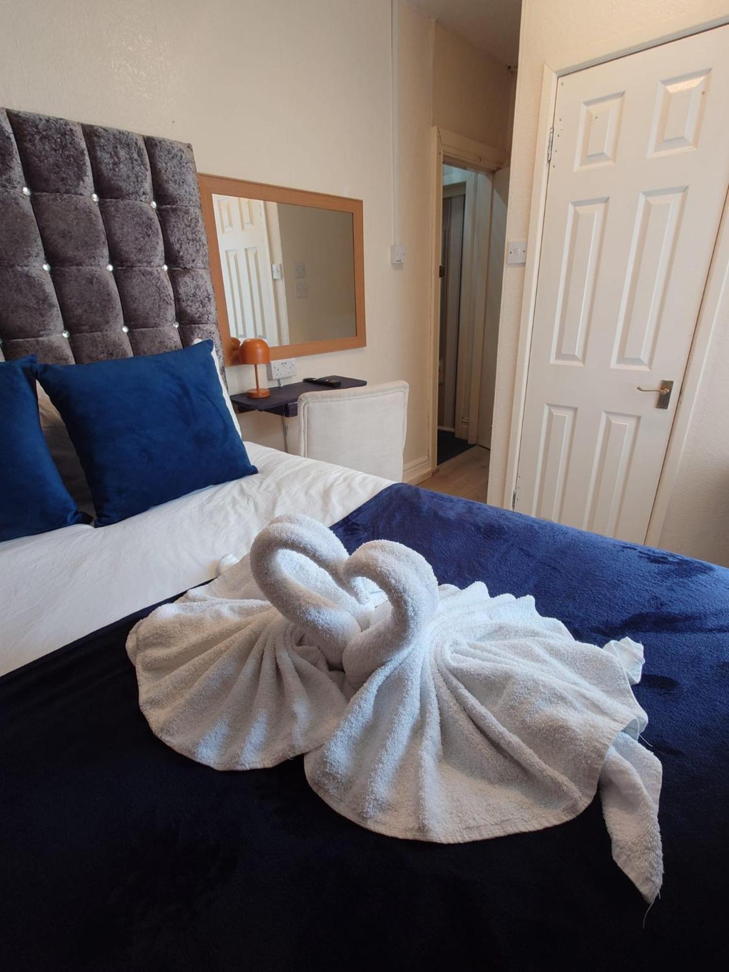 Harriette'S Guest House Blackpool Eksteriør billede