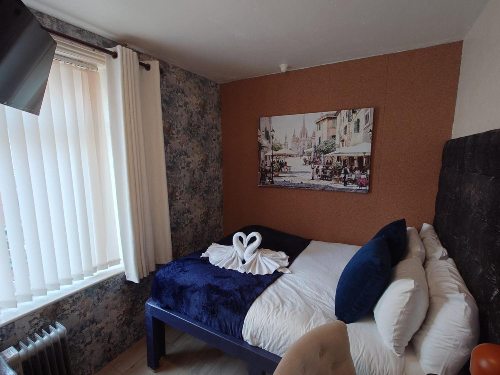 Harriette'S Guest House Blackpool Eksteriør billede