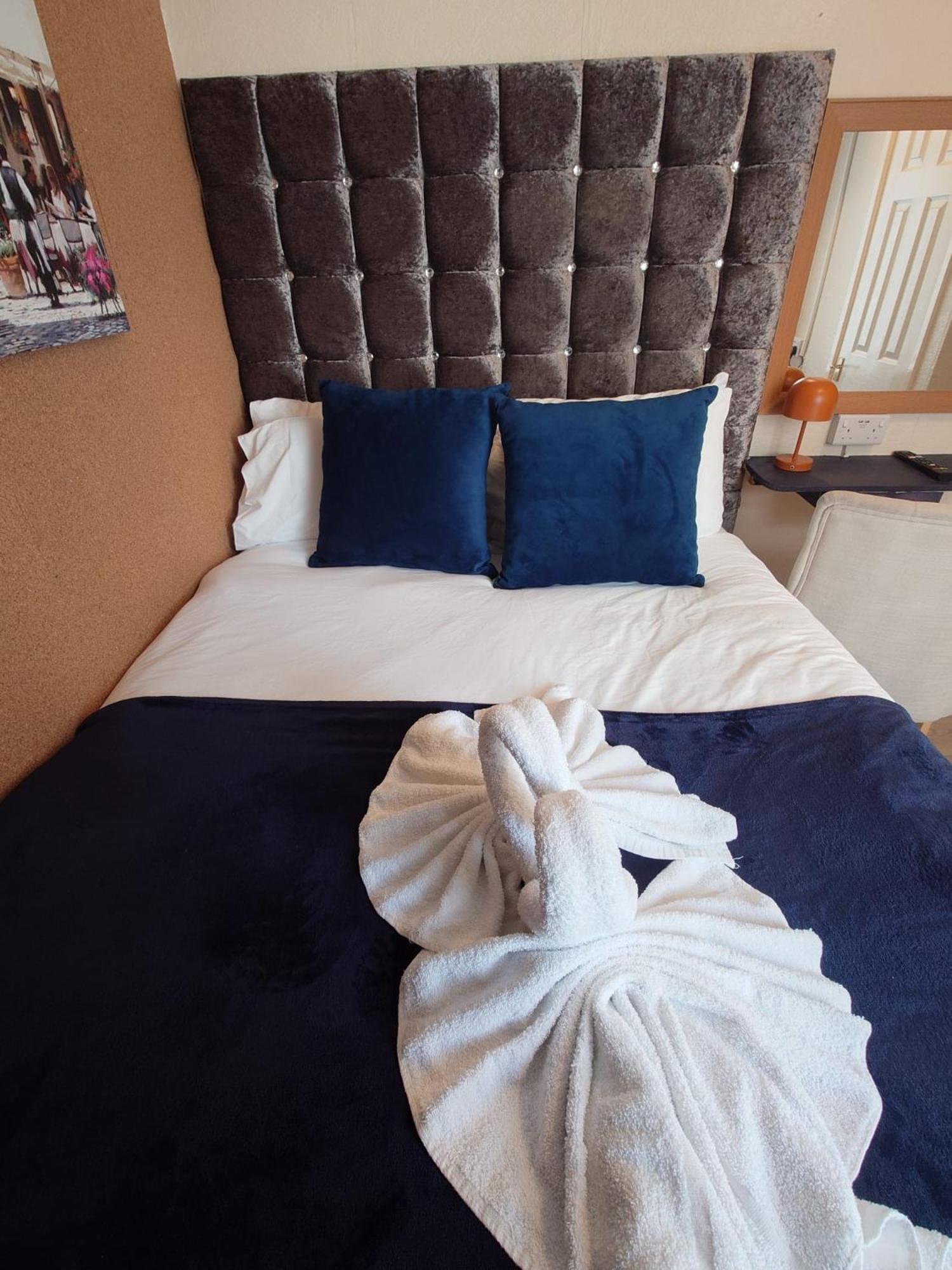 Harriette'S Guest House Blackpool Eksteriør billede