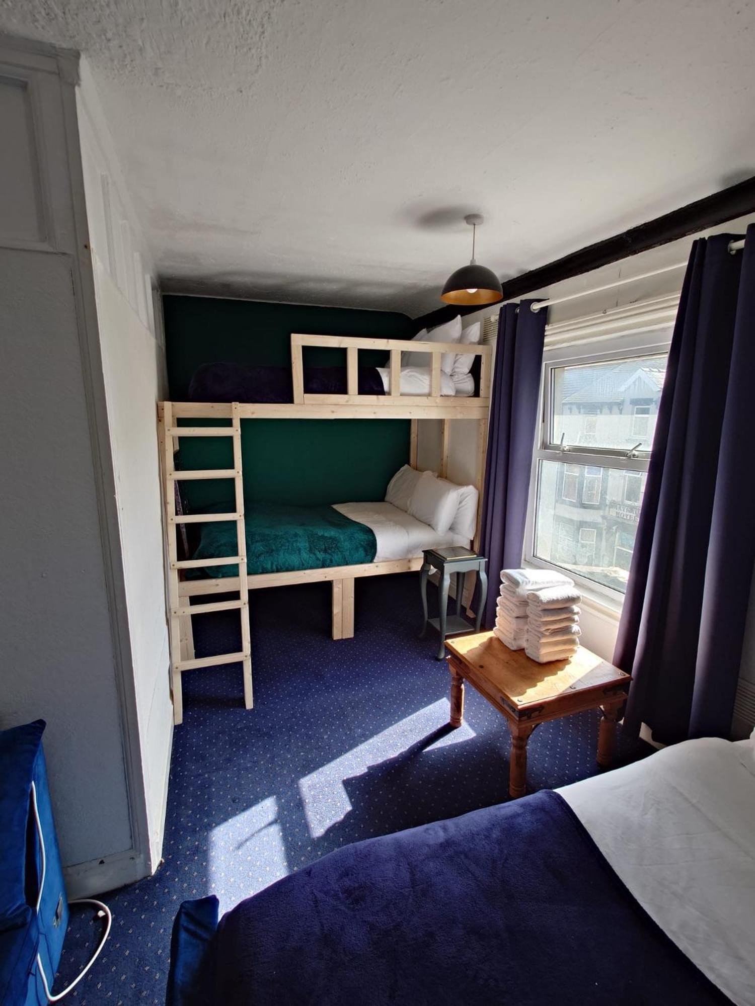 Harriette'S Guest House Blackpool Eksteriør billede