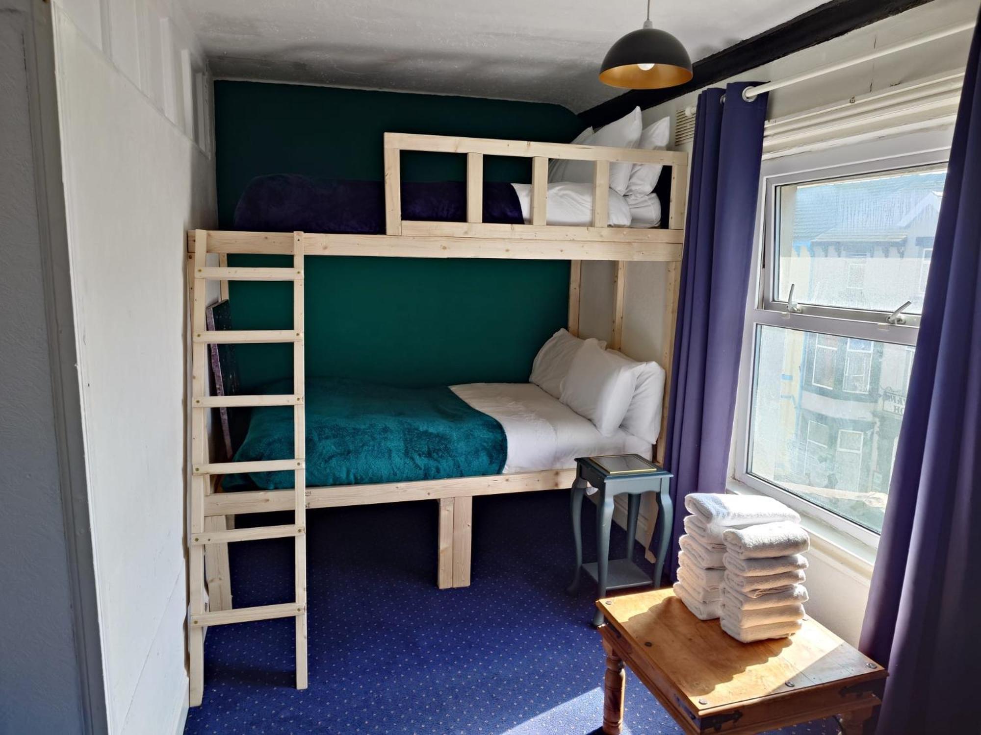 Harriette'S Guest House Blackpool Eksteriør billede