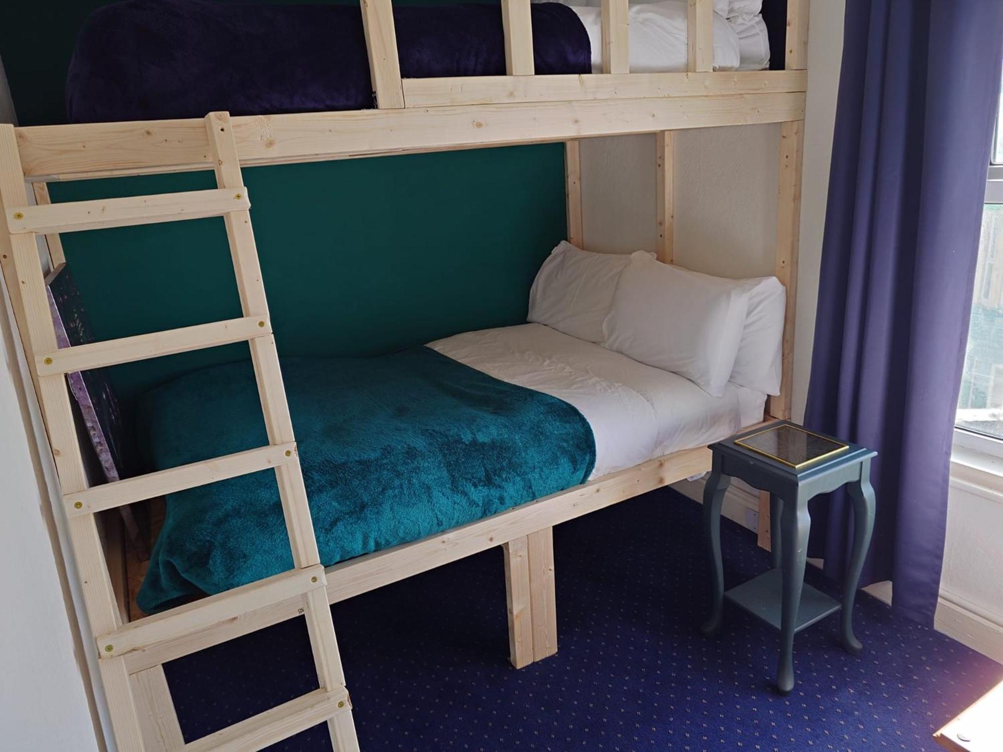 Harriette'S Guest House Blackpool Eksteriør billede