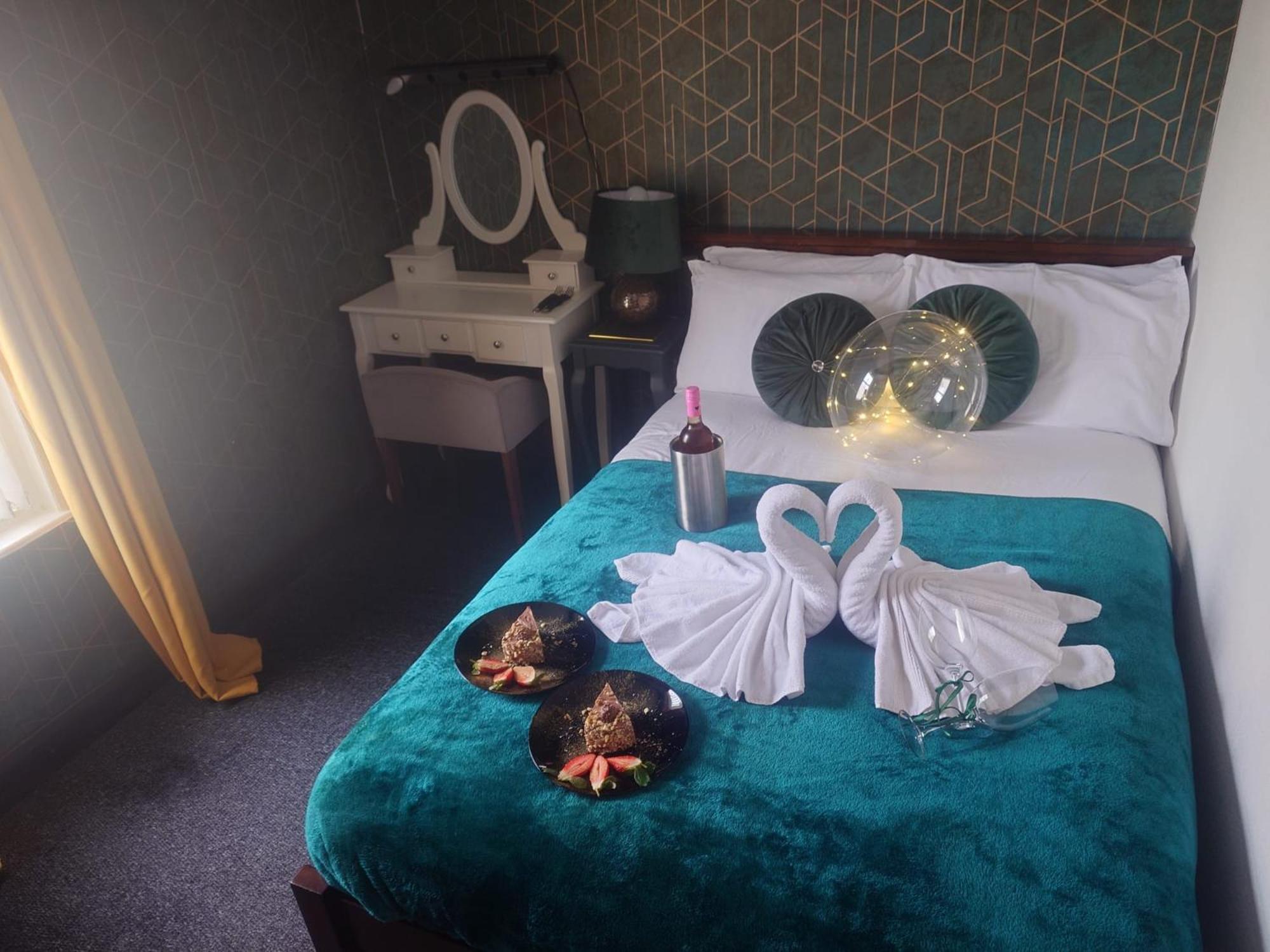 Harriette'S Guest House Blackpool Eksteriør billede