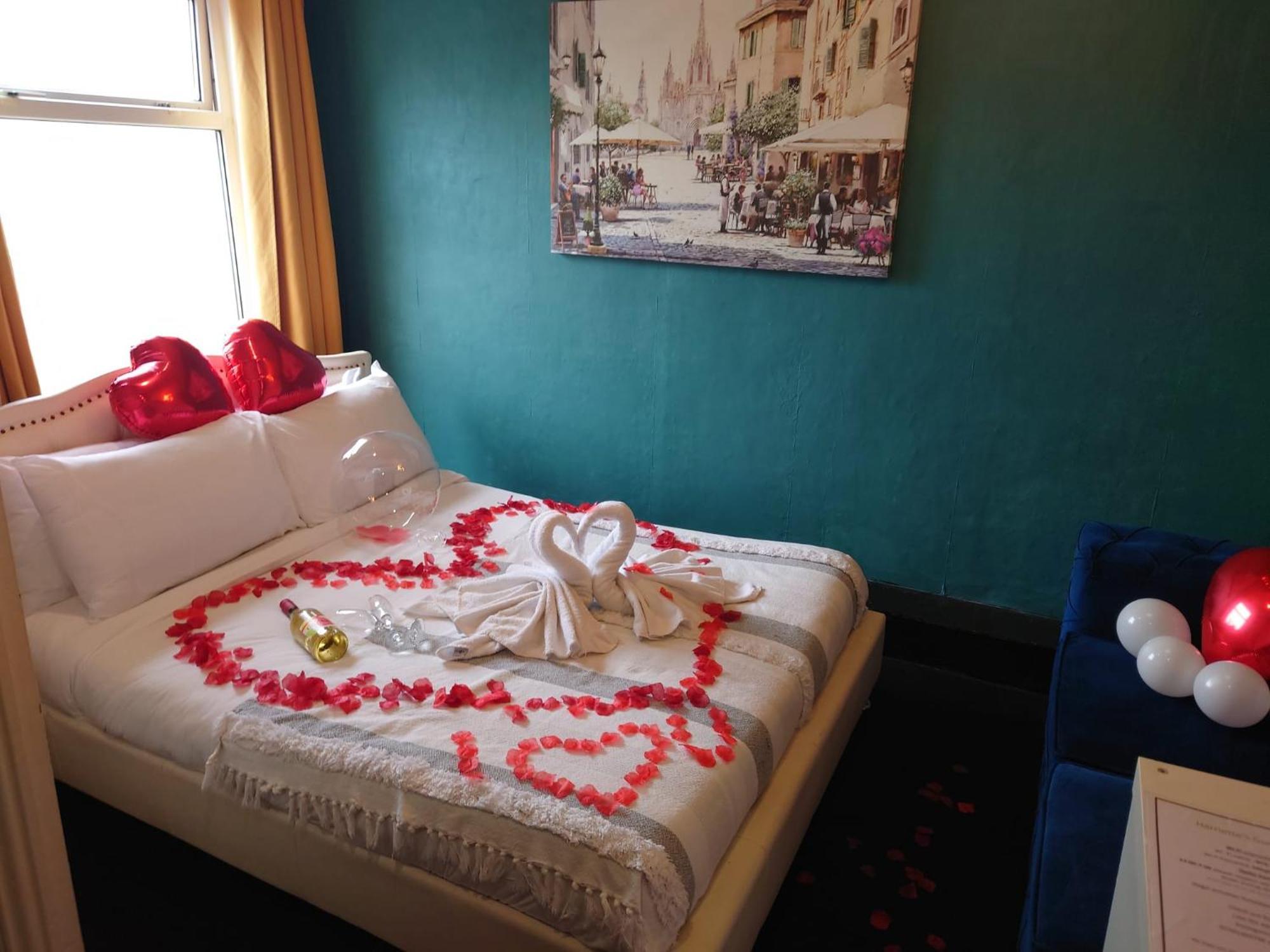 Harriette'S Guest House Blackpool Eksteriør billede